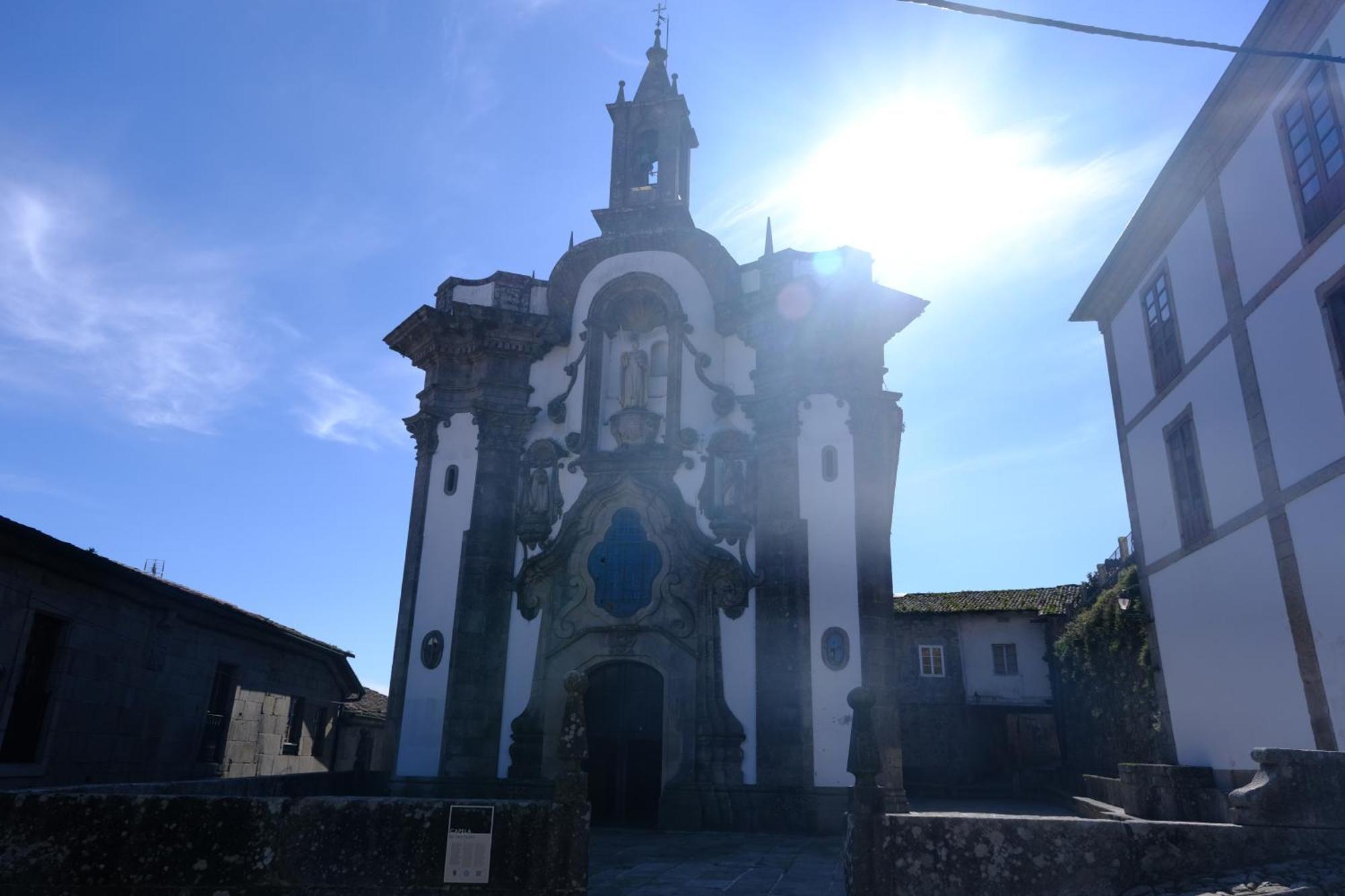 Casita A Estrenar En Finca Con Rio Proxima A Tui, Gondomar Y Portugal. Exterior foto