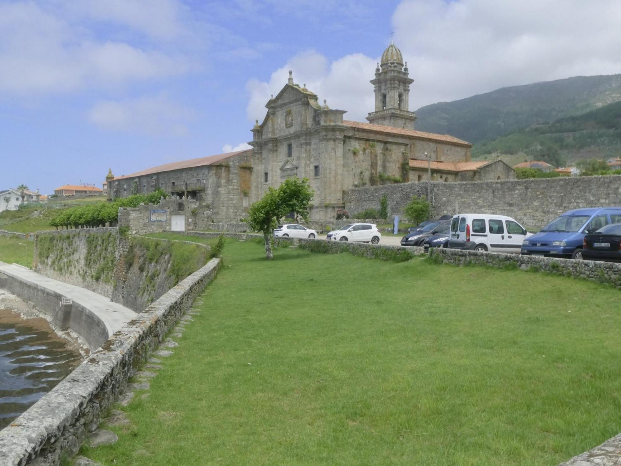 Casita A Estrenar En Finca Con Rio Proxima A Tui, Gondomar Y Portugal. Exterior foto