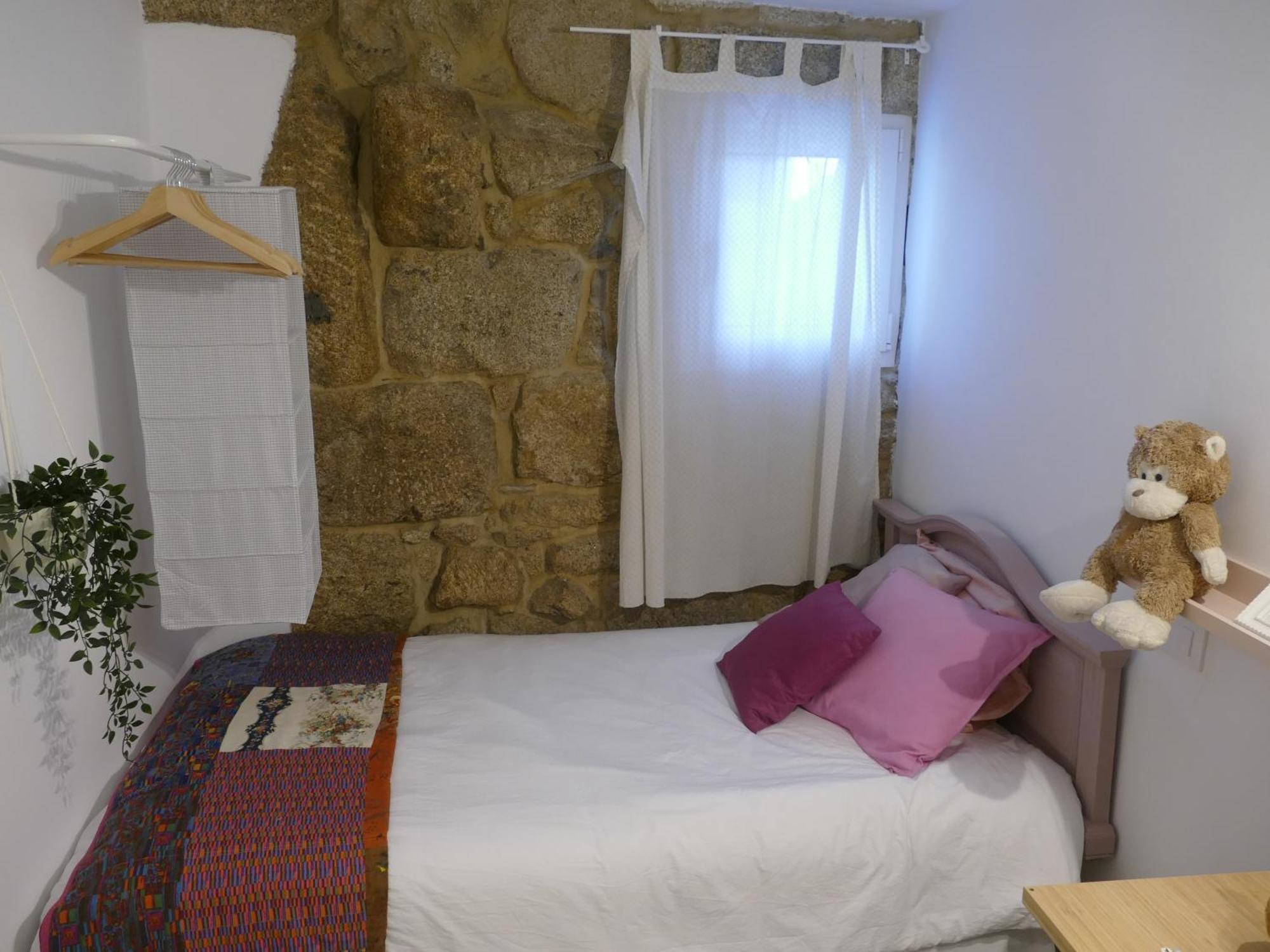 Casita A Estrenar En Finca Con Rio Proxima A Tui, Gondomar Y Portugal. Exterior foto