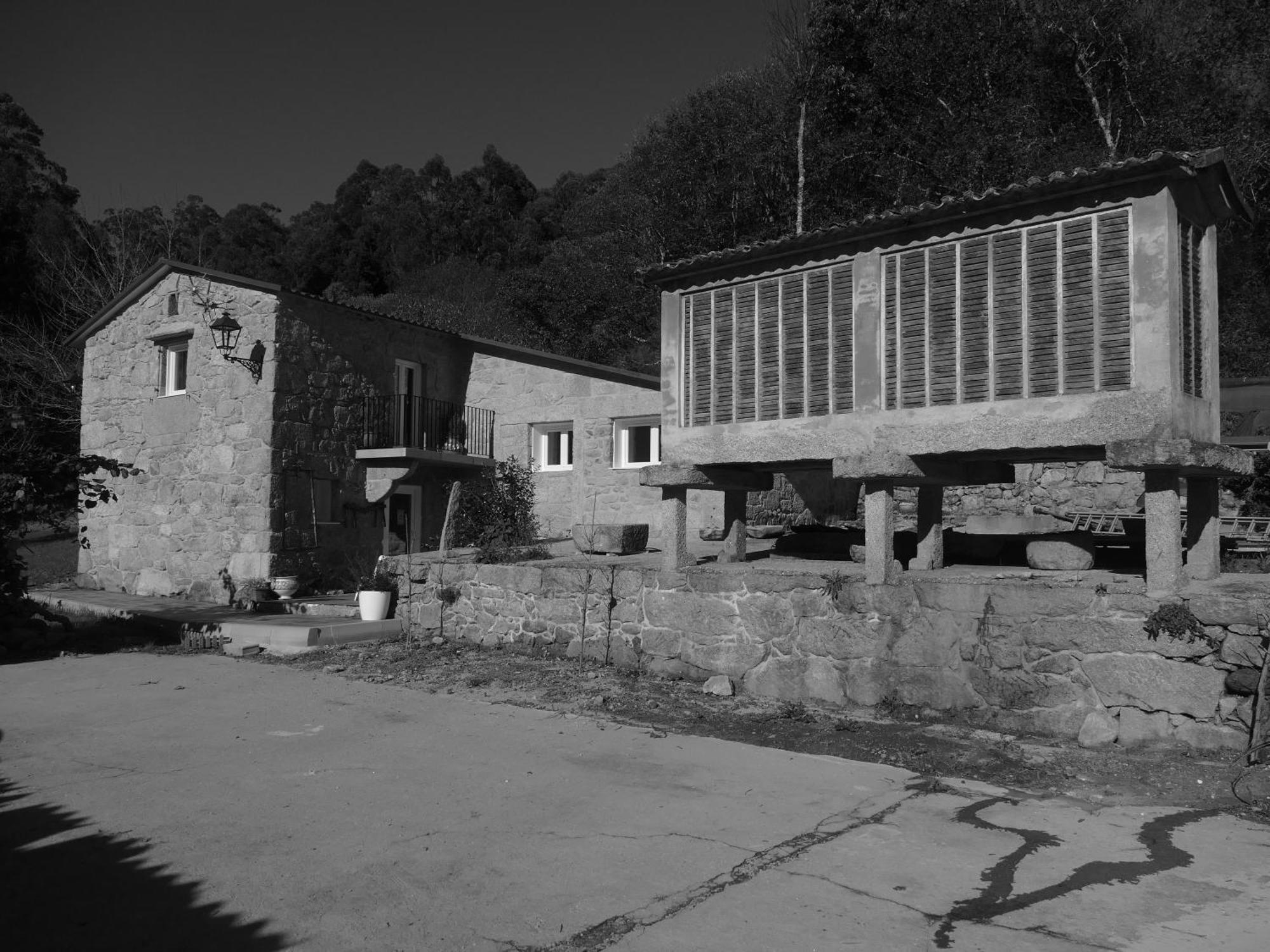 Casita A Estrenar En Finca Con Rio Proxima A Tui, Gondomar Y Portugal. Exterior foto